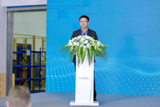 必一体育-必一(中国)科技有限公司创始人兼董事长、埃诺威副董事长康永